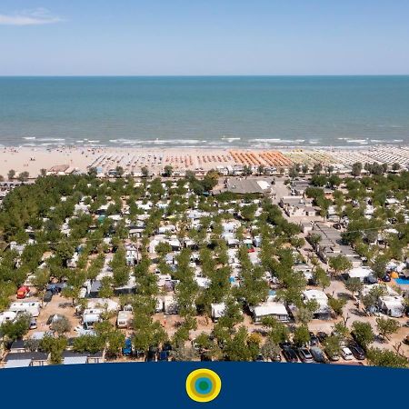 Club Del Sole International Riccione Easy Camping Village Kültér fotó