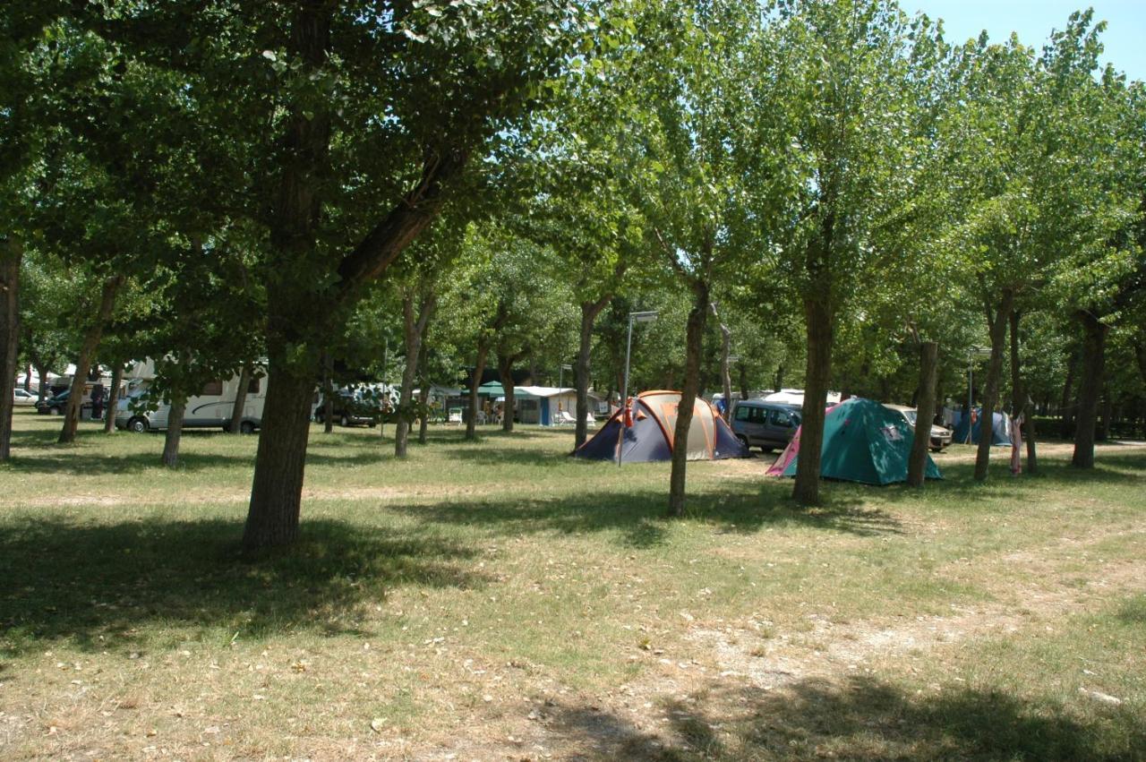 Club Del Sole International Riccione Easy Camping Village Kültér fotó