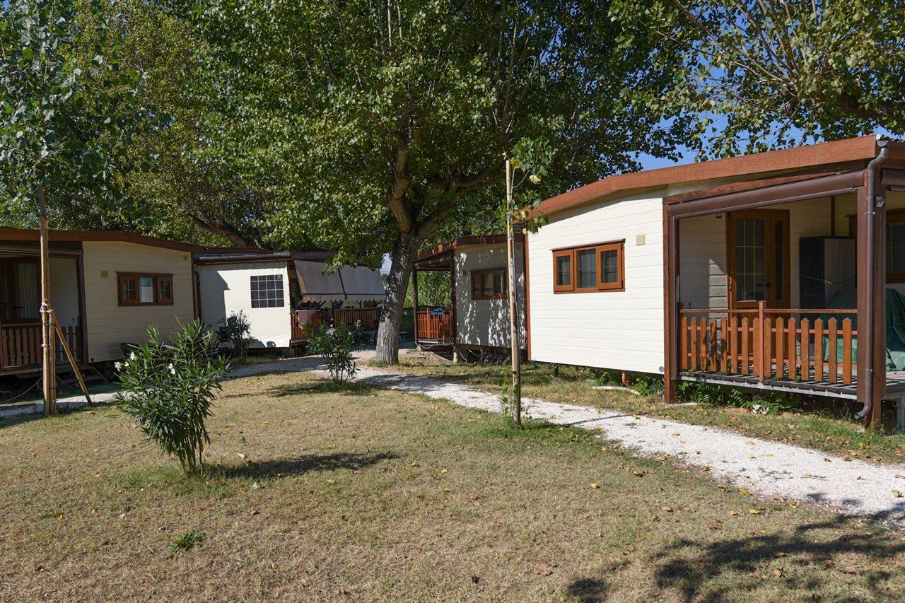 Club Del Sole International Riccione Easy Camping Village Kültér fotó