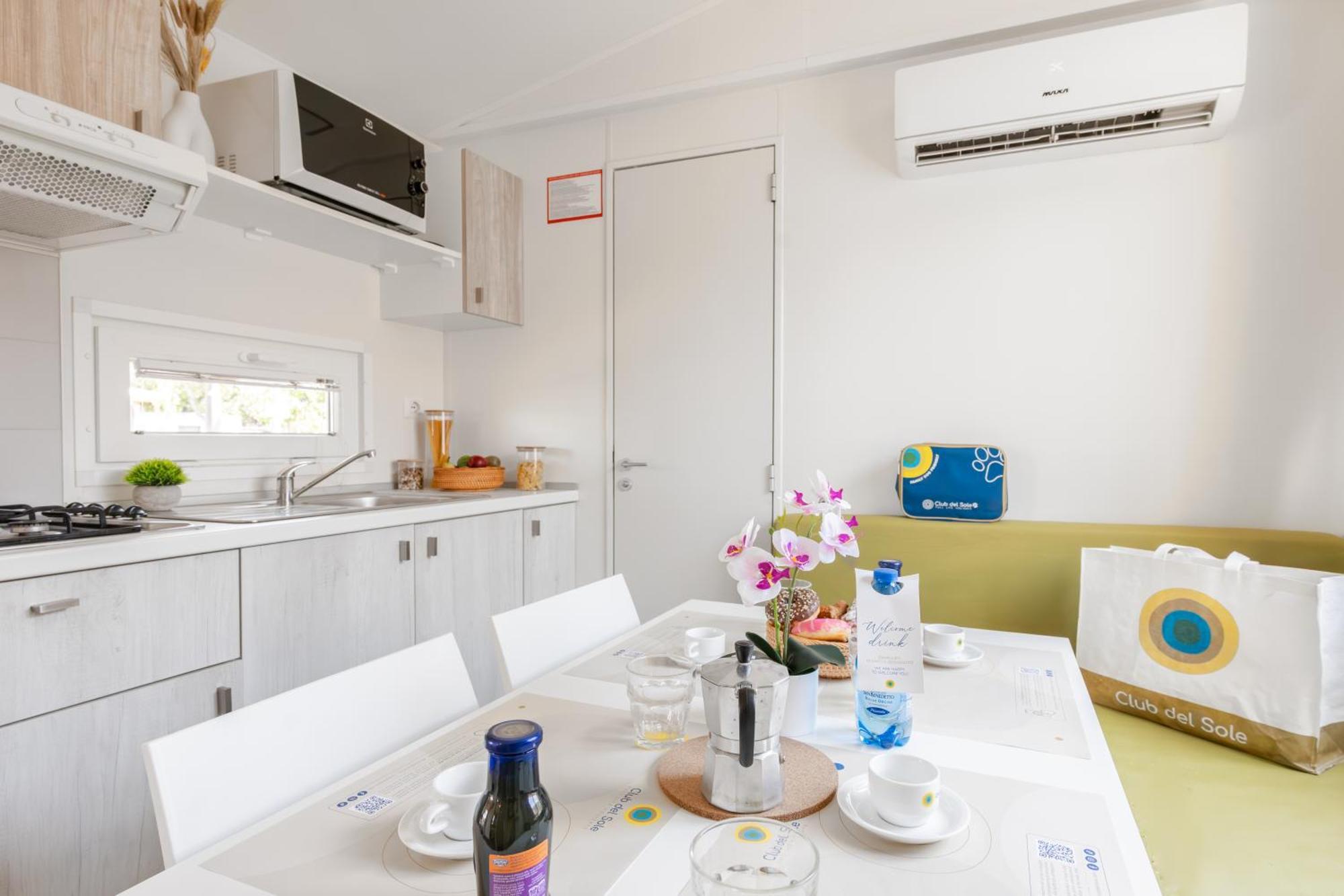 Club Del Sole International Riccione Easy Camping Village Kültér fotó