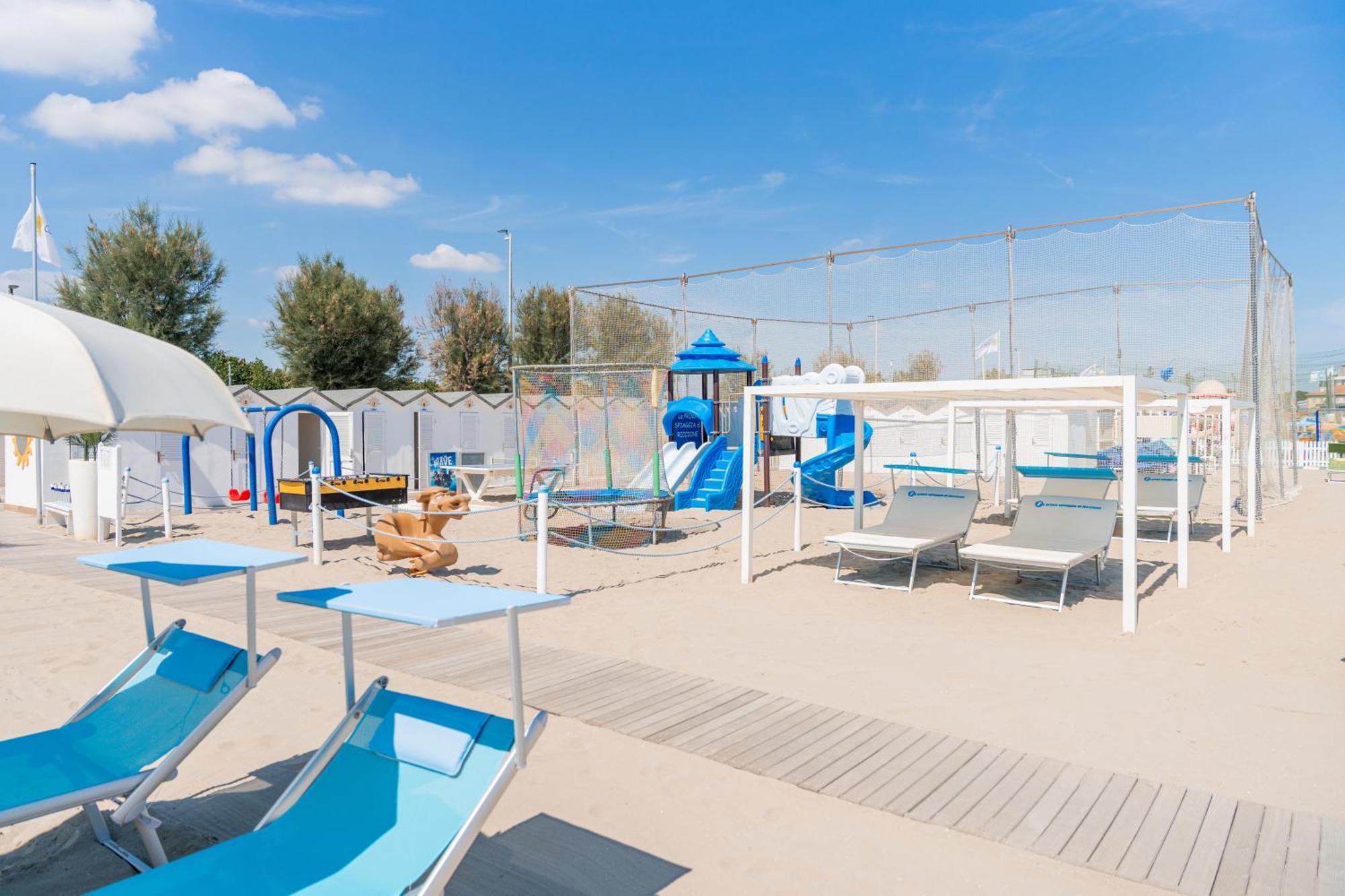 Club Del Sole International Riccione Easy Camping Village Kültér fotó