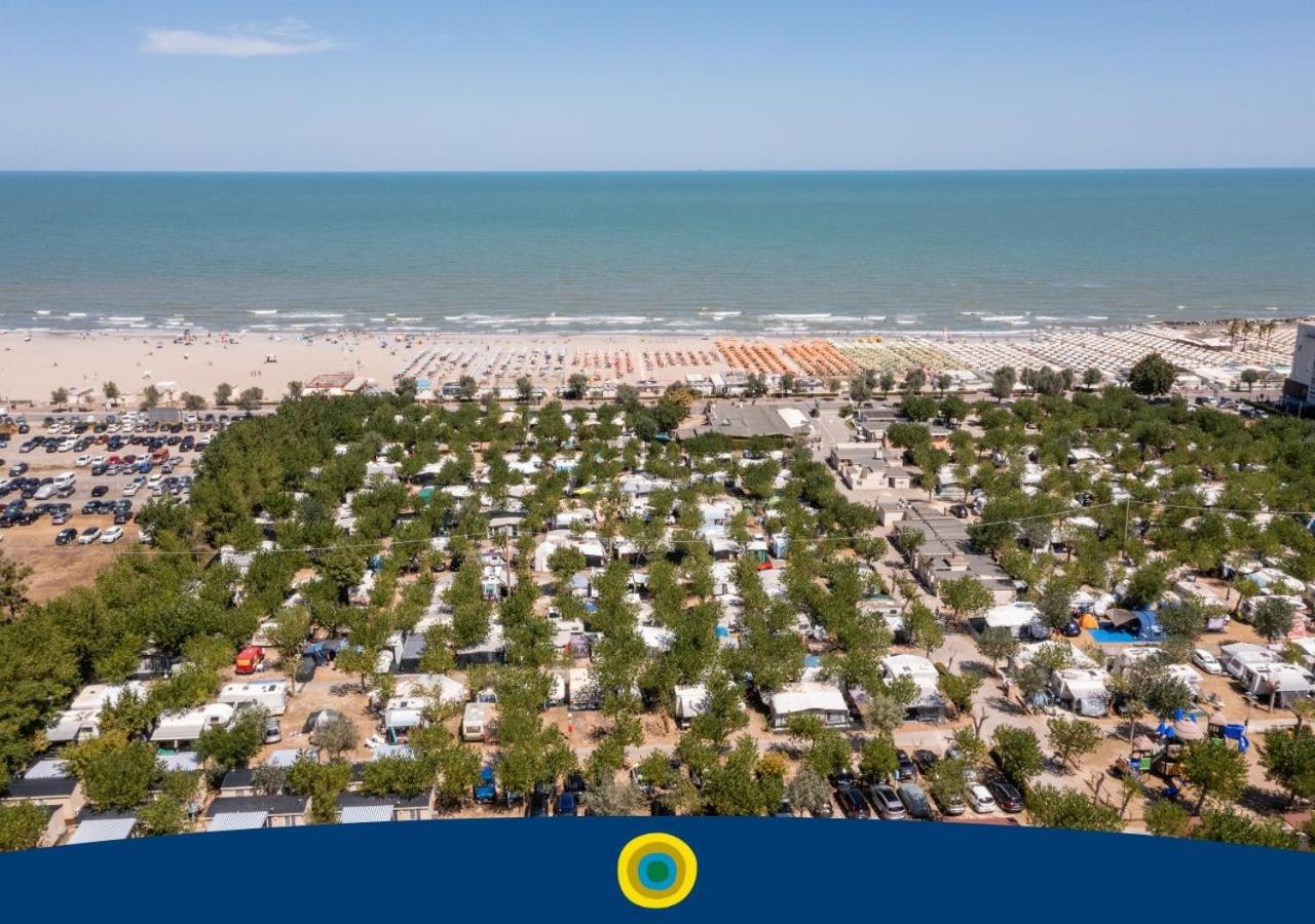 Club Del Sole International Riccione Easy Camping Village Kültér fotó