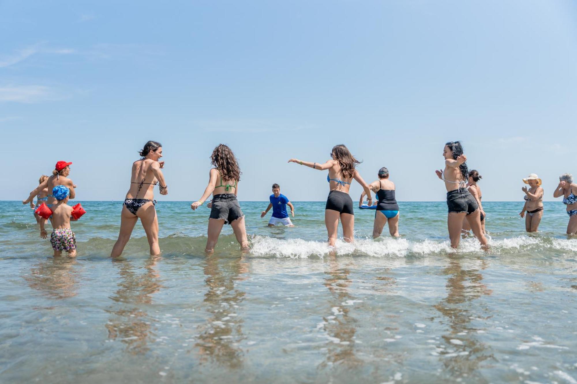 Club Del Sole International Riccione Easy Camping Village Kültér fotó