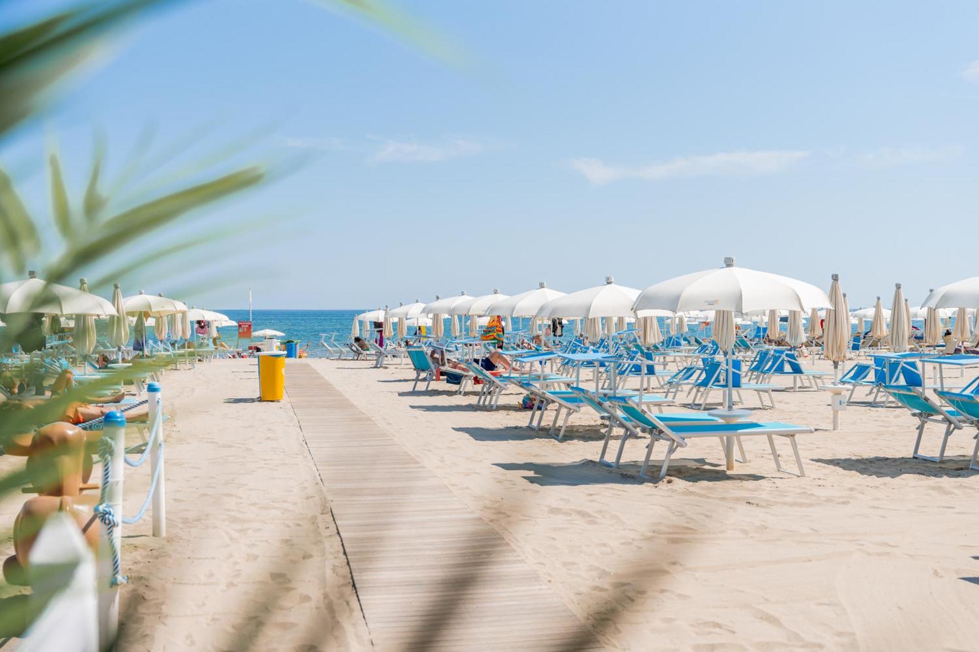 Club Del Sole International Riccione Easy Camping Village Kültér fotó